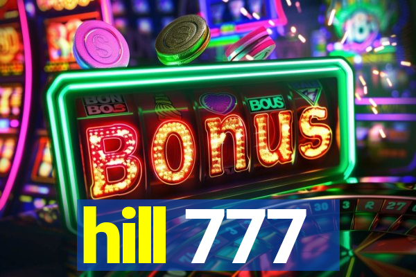 hill 777